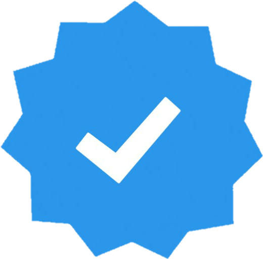 instagram verified icon | دبی فردا