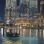 dubai night | دبی فردا