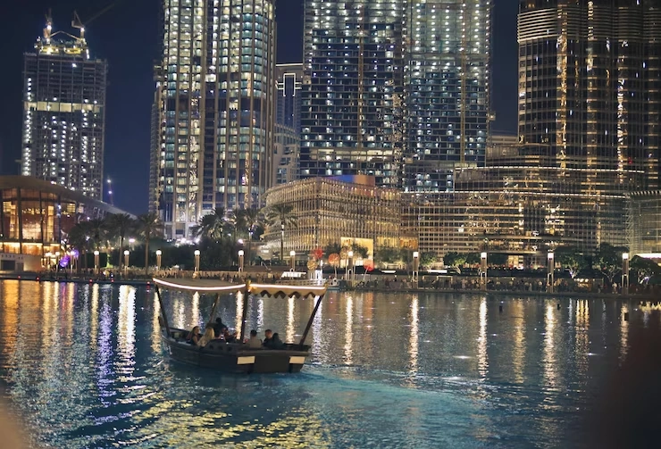 Dubai Nightlife and Entertainment