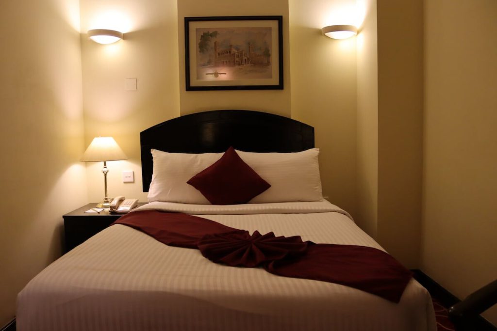 GSS Palace Hotel Dubai