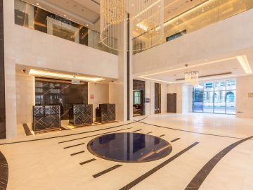 هتل اج کریک ساید دبی