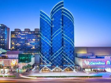 هتل سیتی سیزن دبی