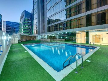 هتل رویال کانتیننتال دبی