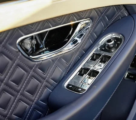 Rent Bentley Continental 2022 in Dubai