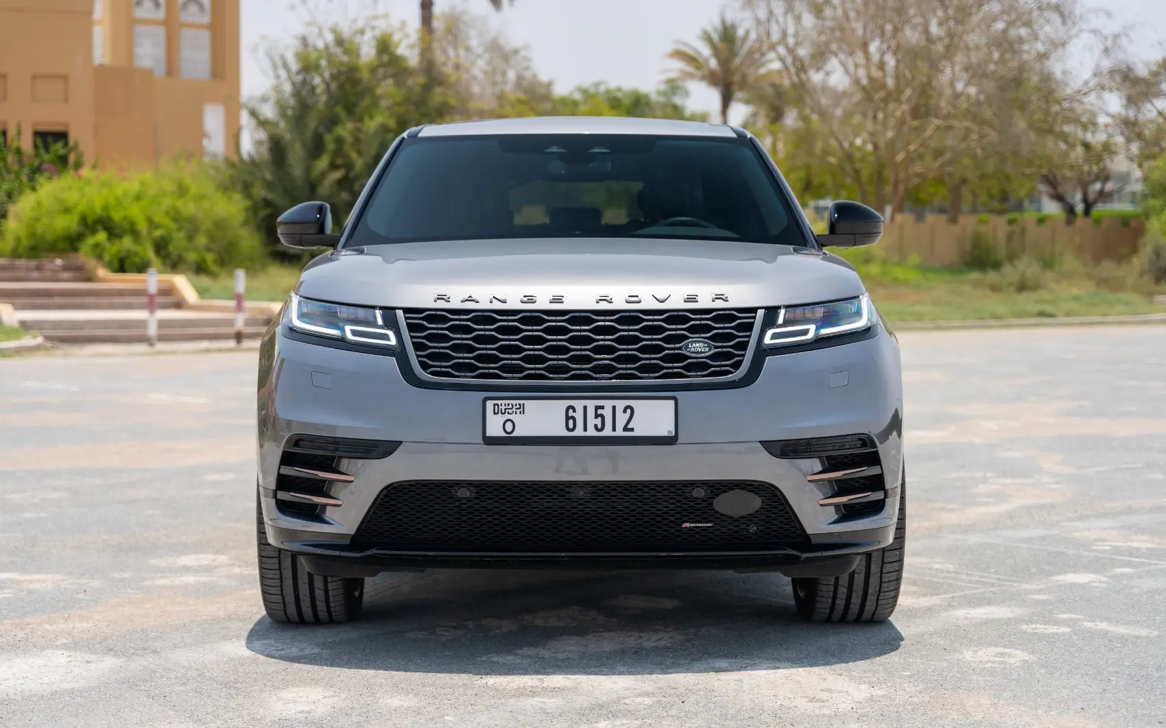 Rent Range Rover Velar 2021 in Dubai