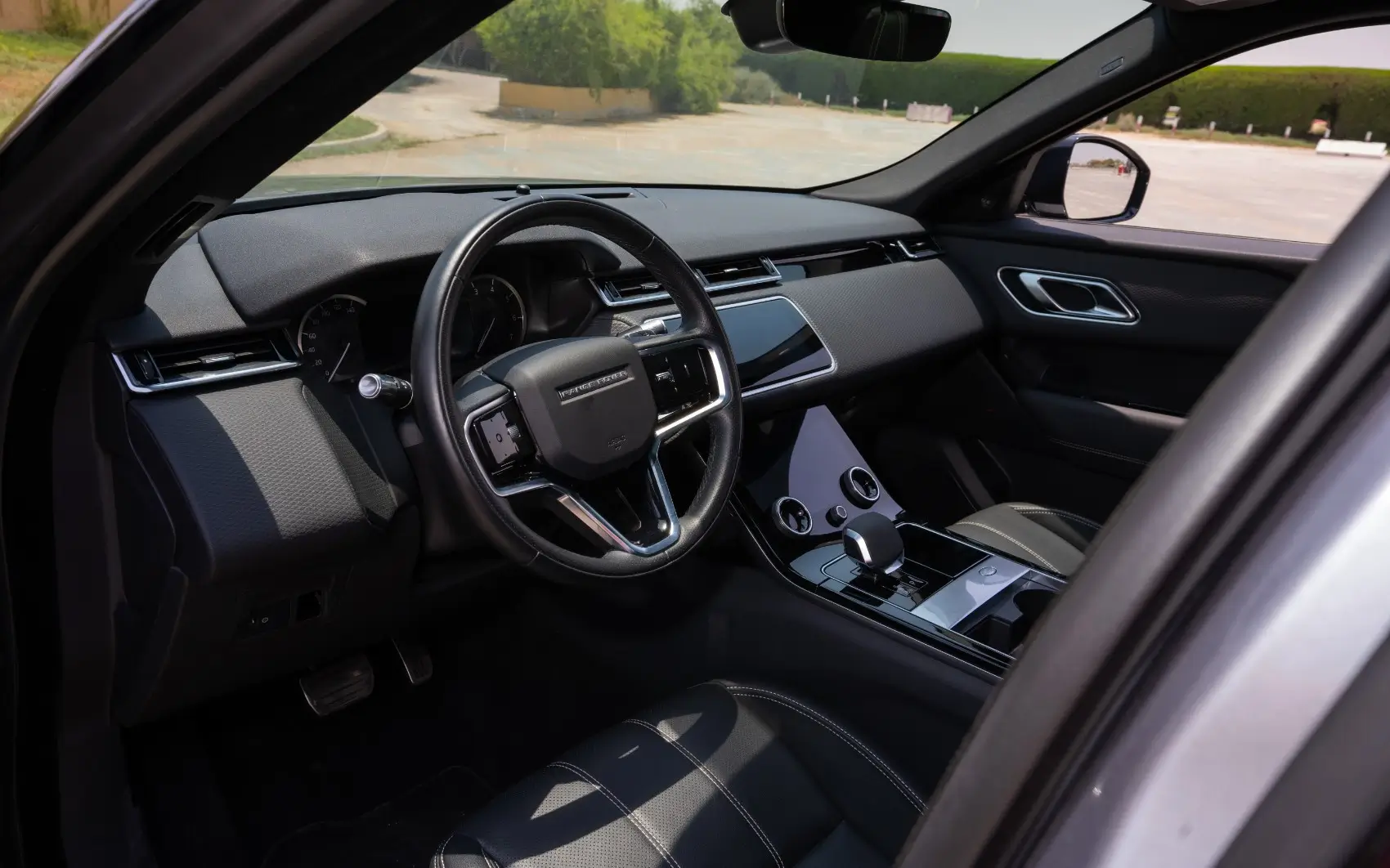 Rent Range Rover Velar 2021 in Dubai