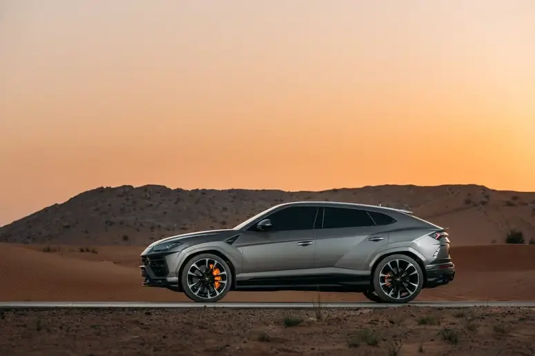 Rent Lamborghini Urus 2022 in Dubai