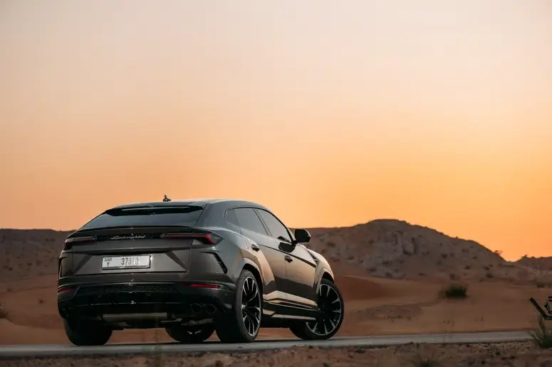 Rent Lamborghini Urus 2022 in Dubai