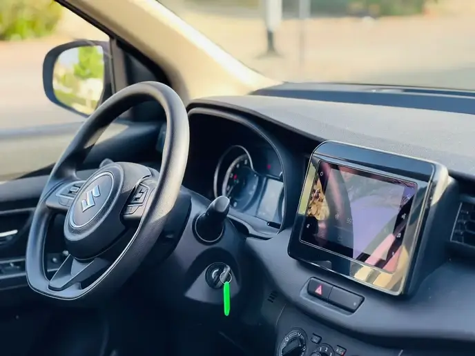 Rent Suzuki Ertiga 2023 in Dubai
