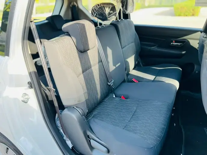 Rent Suzuki Ertiga 2023 in Dubai