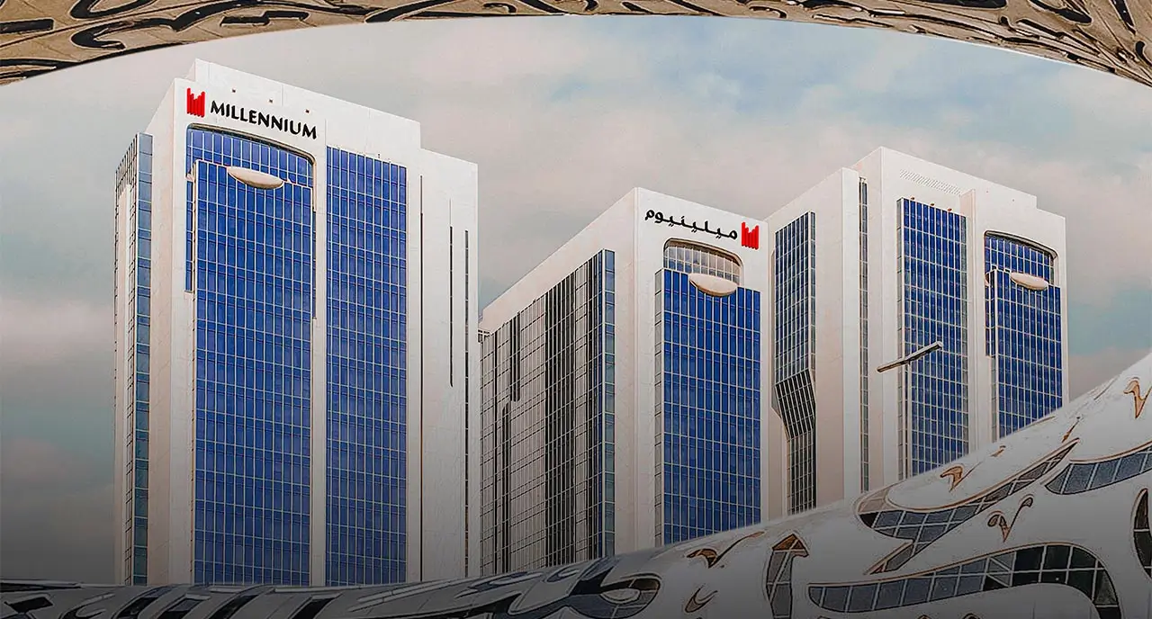 هتل میلنیوم سنترال داون تاون دبی - Millennium Central Downtown Dubai