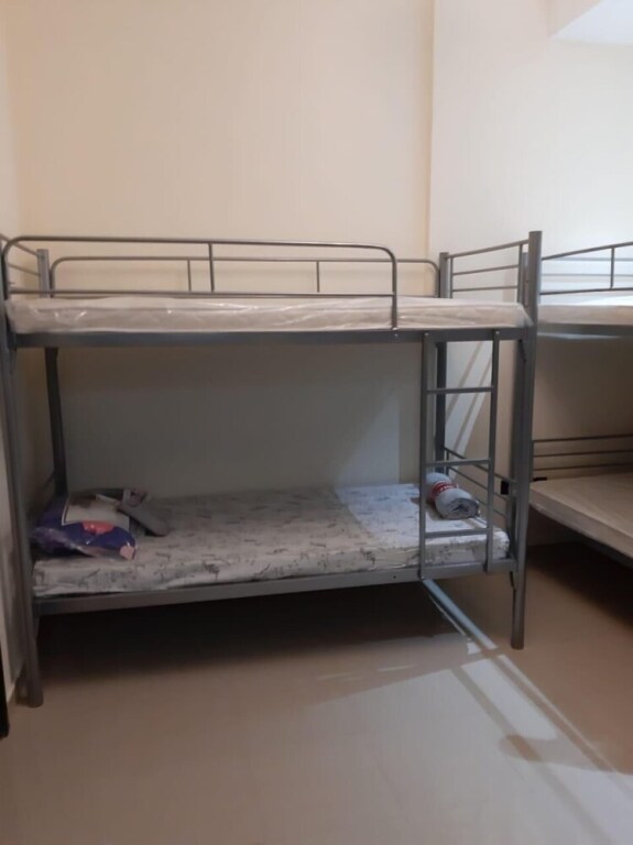 هاستل مردانه در مرکز دبی