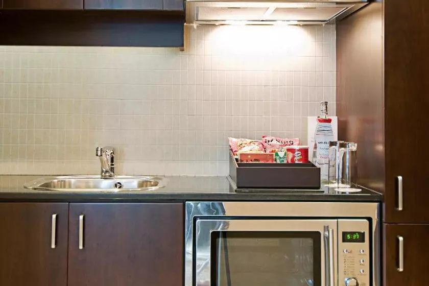 Double room twin beds