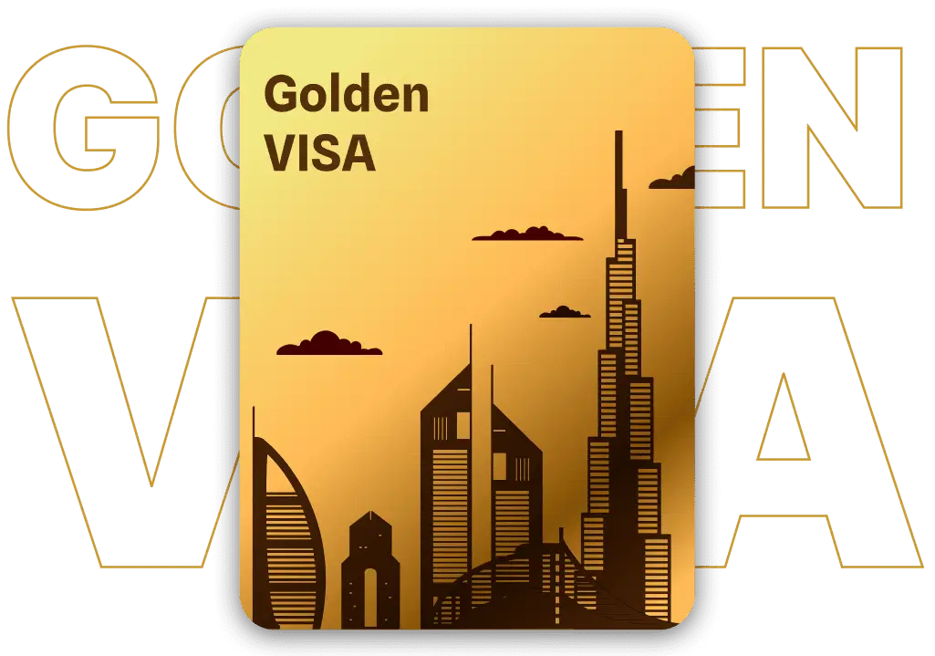 دریافت ویزای طلایی امارات | دبی فردا